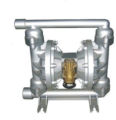 日照岚山区铝合金气动隔膜泵